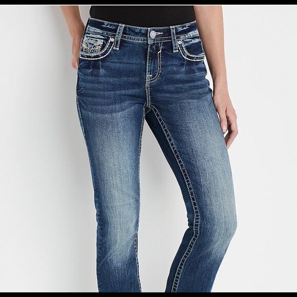 New with tag Vigoss Heritage Capri jeans suze2/L25 - Picture 3 of 11